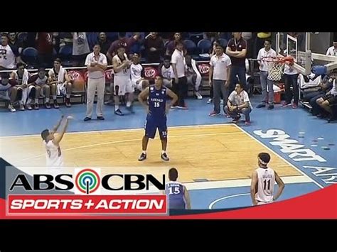 UAAP 77: Mikee Reyes' crucial freethrows vs Ateneo .